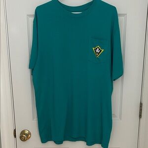 UNCW Teal Southern Tide Pocket T-Shirt